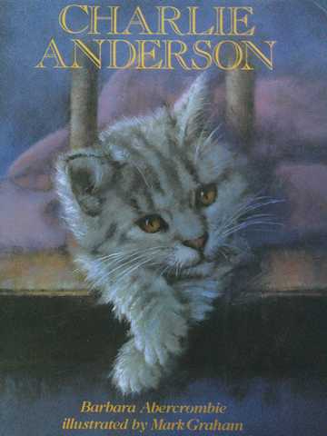 (image for) Charlie Anderson (P) by Barbara Abercrombie
