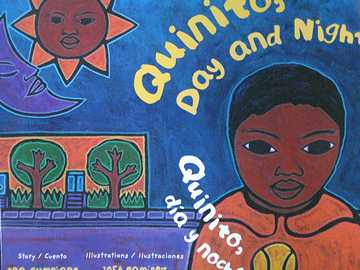 (image for) Quinito Day & Night / Quinito Dia y noche (P) by Ina Cumpiano