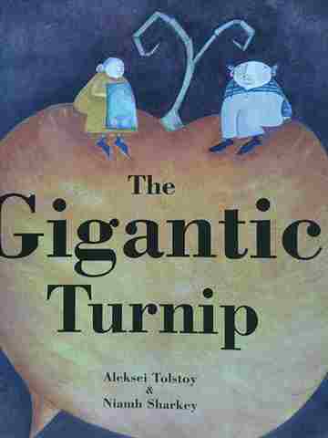 (image for) Gigantic Turnip (P) by Stella Blackstone