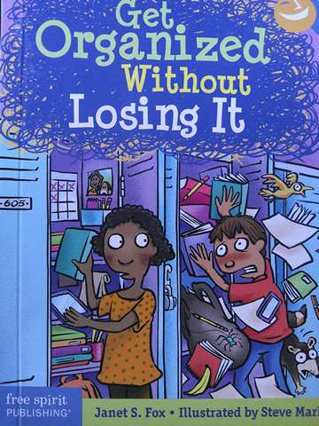 (image for) Laugh & Learn Get Organized Without Losing It (P) by Janet S Fox