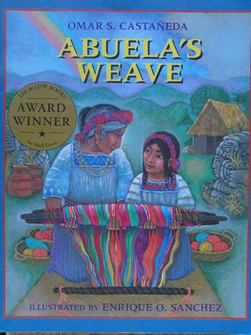 Amuela's Weave (P) by Omar S Castaneda (image for) Amuela's Weave (P) by Omar S Castaneda