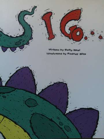 (image for) Read with Me I Go (P) by Betty Neal