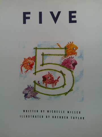 (image for) Read with Me Ff Five (P) by Michelle Miller