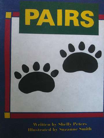 (image for) Read with Me Pairs (P) by Shelly Peters