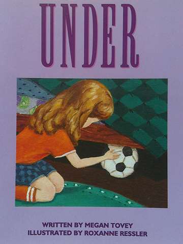 (image for) Read with Me Under (P) by Megan Tovey