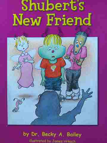 (image for) Shubert's New Friend (P) by Becky A Bailey