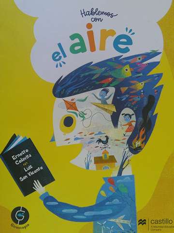 Hablemos con el aire (P) by Ernesto Colavita (image for) Hablemos con el aire (P) by Ernesto Colavita
