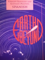 (image for) Science Turns Minds On Earth & Beyond Concept Summary (P)
