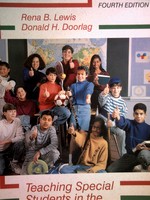 (image for) Teaching Special Students in the Mainstream 4th Edition (P)