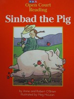 (image for) SRA Open Court Reading Sinbad the Pig (P) by O'Brien
