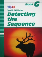 (image for) Specific Skill Series Detecting the Sequence G 5th Edition (P)