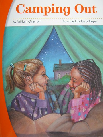 (image for) SRA Decodables 1 Camping Out (P) by William Overturf