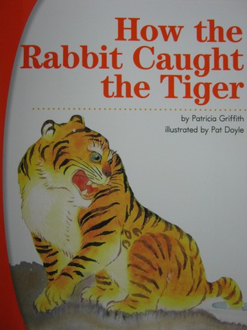 (image for) SRA Decodables 1 How the Rabbit Caught the Tiger (P) by Griffith