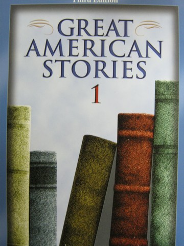 (image for) Great American Stories 1 3rd Edition (P) by C G Draper
