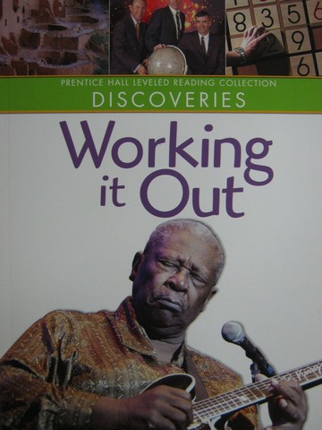 (image for) Discoveries Working It Out (P)