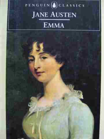 (image for) Emma (P) by Jane Austen