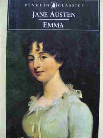 Emma (P) by Jane Austen (image for) Emma (P) by Jane Austen