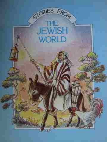 (image for) Stories from the Jewish World (H) by Sybil Sheridan