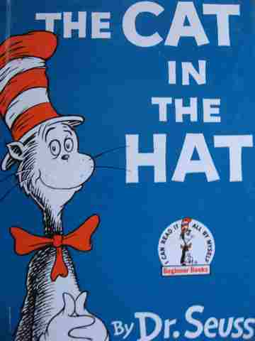 (image for) Cat in the Hat (H) by Dr. Seuss