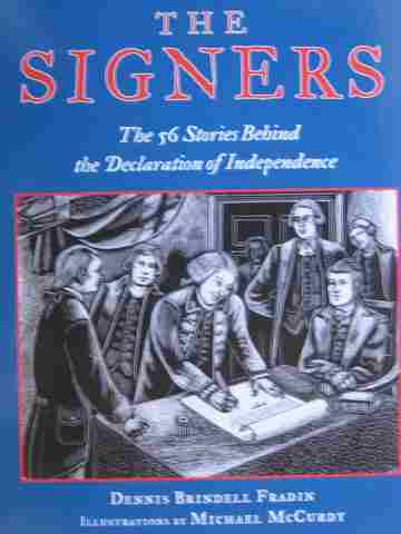 (image for) Signers (P) by Dennis Brindell Fradin