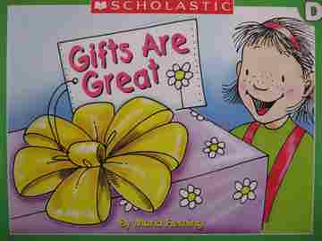 (image for) Little Leveled Readers D Gifts Are Great (P) by Maria Fleming