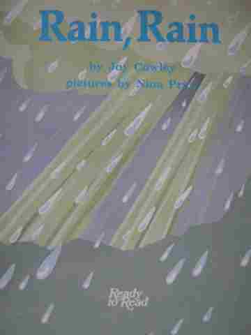 (image for) Ready to Read Rain Rain (P) by Joy Cowley