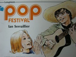(image for) Pop Festival (P) by Ian Serraillier