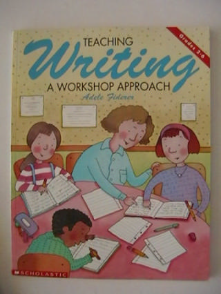 (image for) Teaching Writing Grades 2-6 (P) by Adele Fiderer