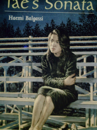 (image for) Tae's Sonata (P) by Haemi Balgassi