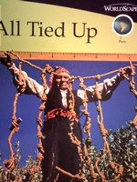 (image for) WorldScapes Peru All Tied Up (P) by Claire Owen