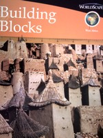 (image for) WorldScapes West Africa Building Blocks (P) by Claire Owen