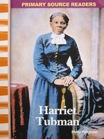 (image for) Primary Source Readers Harriet Tubman (P) by Marie Patterson