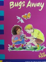 (image for) Just Kids Bugs Away (P) by Bernadette Kelly