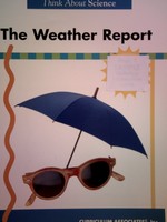 (image for) Think About Science The Weather Report (P)
