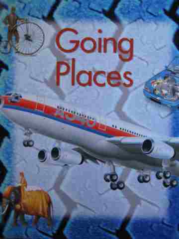 (image for) First Explorers Level I Going Places (P) by Jan Stradling