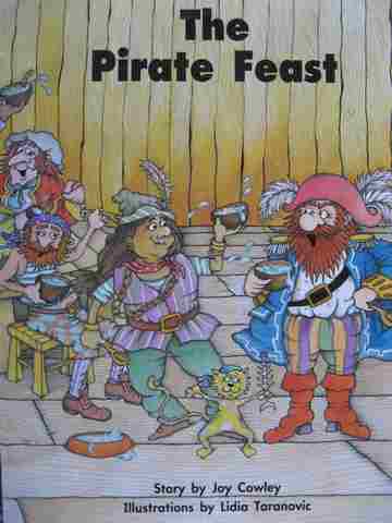 (image for) Story Basket The Pirate Feast (P) by Joy Cowley
