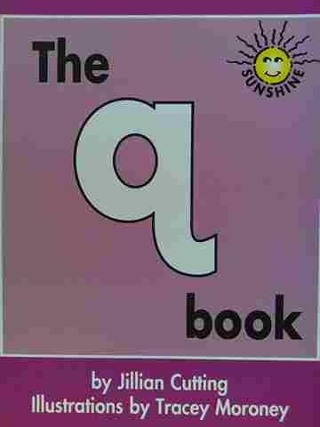 (image for) Sunshine The q Book (P) by Jillian Cutting