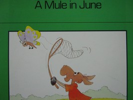 (image for) Phonics Practice Readers A Mule in June (P) by Alvin Granowsky