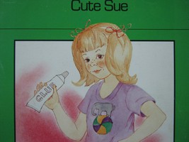 (image for) Phonics Practice Readers Cute Sue (P) by Alvin Granowsky