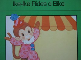 (image for) Phonics Practice Readers Ike-Ike Rides a Bike (P) by Granowsky