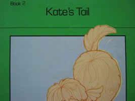 (image for) Phonics Practice Readers Kate's Tail (P) by Alvin Granowsky