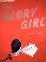 (image for) Double Fastback The Glory Girl (P) by Janet Lorimer