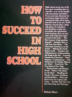 (image for) How to Succeed in High School (P) by Barbara Mayer
