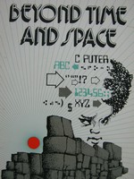 (image for) Beyond Time & Space (P) by Robert R Potter