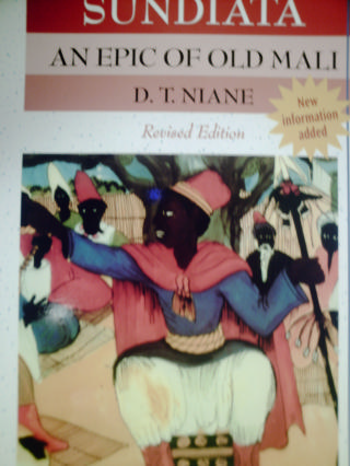 (image for) Sundiata An Epic of Old Mali Revised Edition (P) by D T Niane