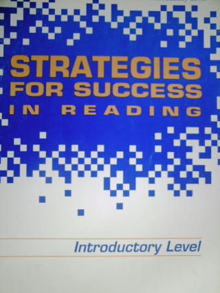 (image for) Strategies for Success in Reading Introductory (P) by Coultas,