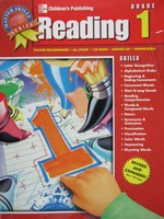 (image for) Master Skills Series Reading Grade 1 Revised & Expanded (P)