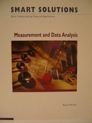 (image for) Smart Solutions Measurement & Data Analysis (P) by Mitchell
