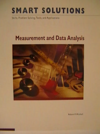 (image for) Smart Solutions Measurement & Data Analysis (P) by Mitchell