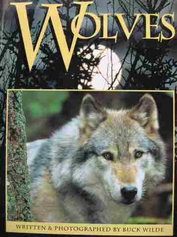 (image for) Literacy 2000 Satellites Wolves (P) by Buck Wilde